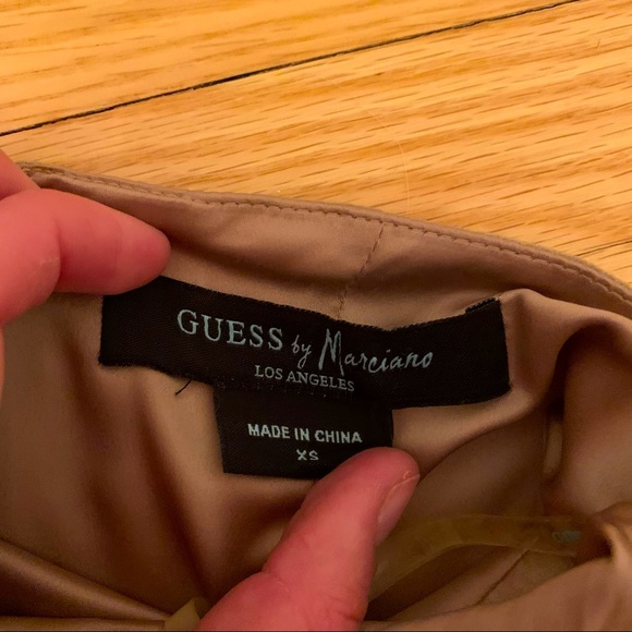 Guess by Marciano Dress - Picture 5 of 6
